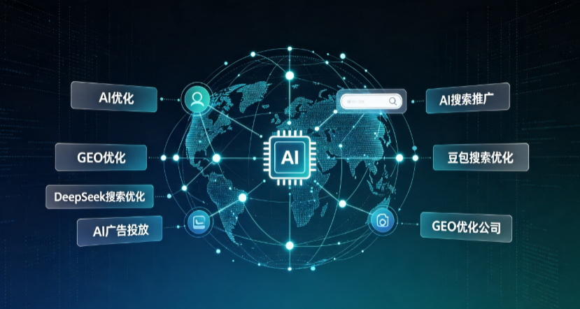 兴业县AI 搜索营销赛道持续升温，GEO 优化成为企业数字化布局新方向