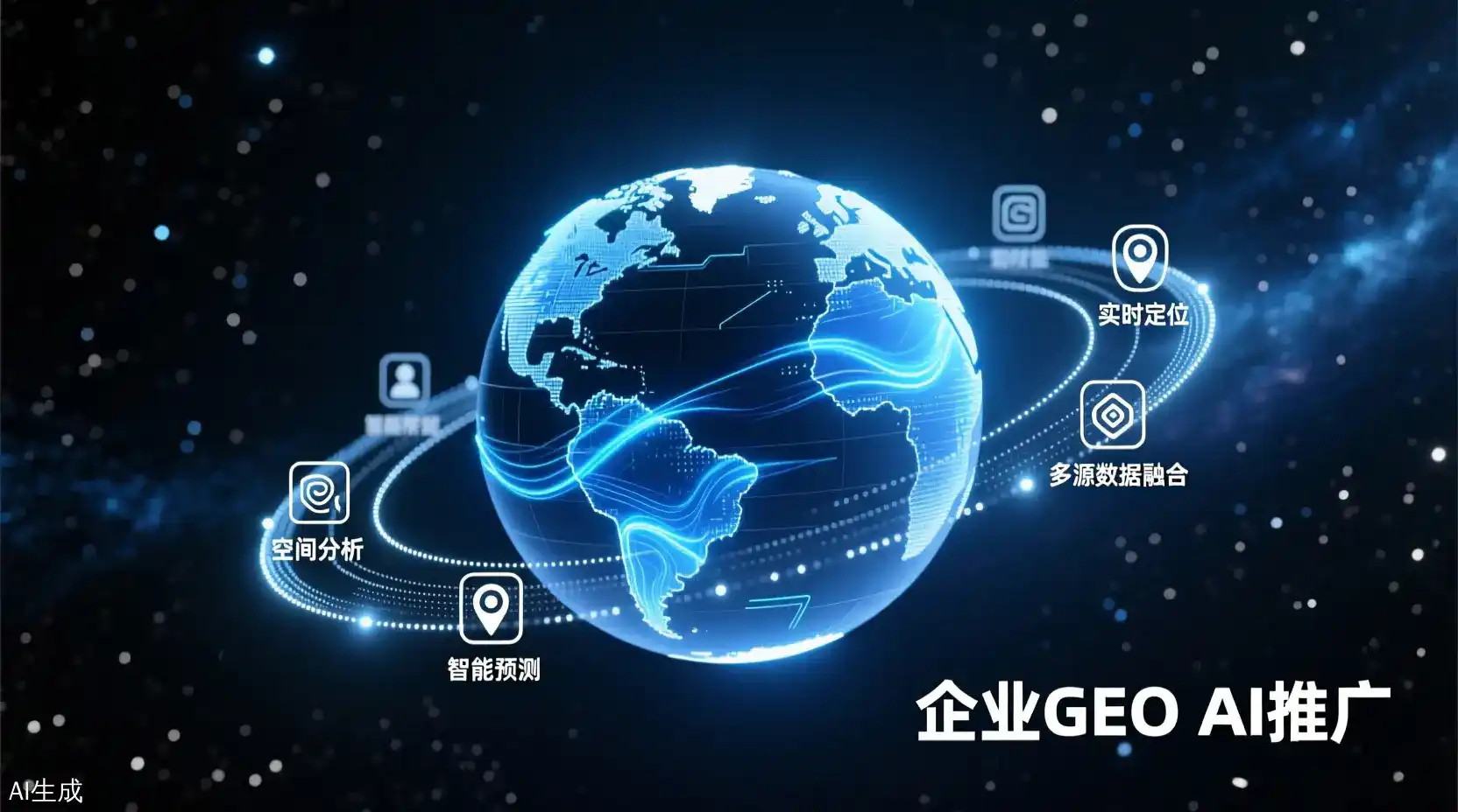 解读兴业县GEO优化：融入生活与社会的精细化地理服务